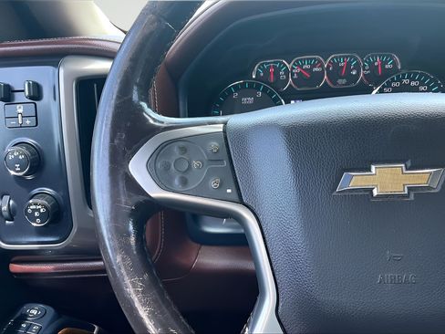 Used 2016 Chevrolet Silverado 3500 High Country w/ Duramax Plus Package AWD/4WD image 10