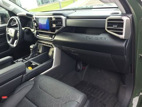 Used 2023 Toyota Tundra SR5 w/ TRD Sport Premium Package AWD/4WD image 28