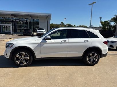 Certified 2021 Mercedes-Benz GLC 300