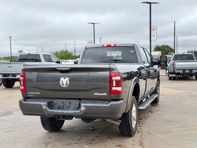Used 2024 RAM 2500 Big Horn w/ Sport Appearance Package AWD/4WD image 4