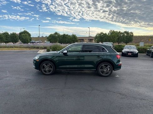 Used 2020 Audi SQ5 Premium Plus w/ Premium Plus Package AWD/4WD image 2