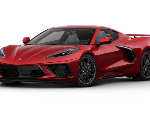 New 2026 Chevrolet Corvette Stingray Preferred Cpe w/ 2LT image 25