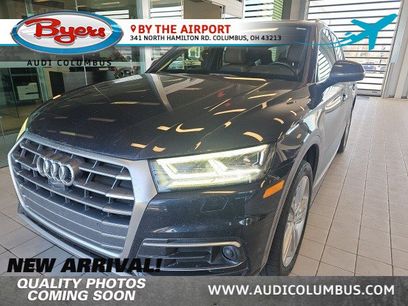 Used 2018 Audi Q5 Prestige w/ Prestige Package