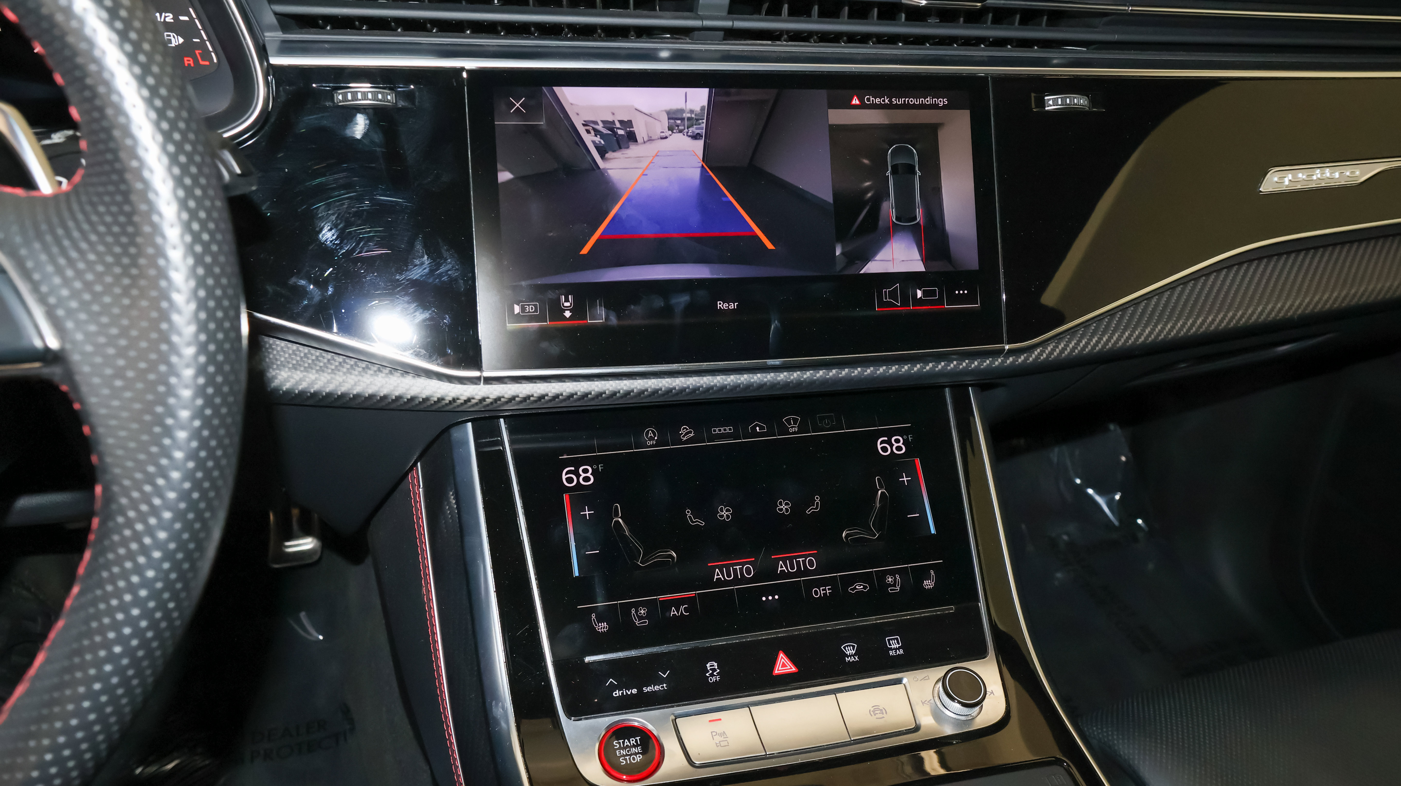 Used 2022 Audi RS Q8 AWD/4WD image 34