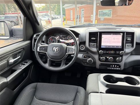 New 2026 RAM 1500 Express RWD image 21