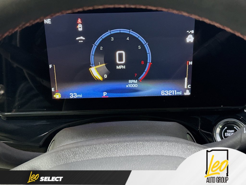 Used 2024 Chevrolet Trax RS w/ Driver Confidence Package FWD image 15