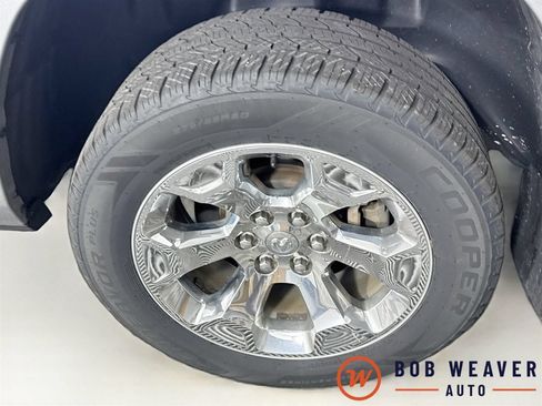Used 2021 RAM 1500 Big Horn AWD/4WD image 37