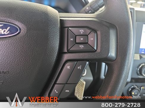 Used 2020 Ford F150 XLT w/ Equipment Group 301A Mid AWD/4WD image 23