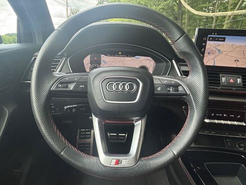 Used 2023 Audi SQ5 Premium Plus w/ Premium Plus Package AWD/4WD image 35