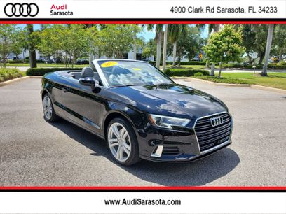 Used 2018 Audi A3 2.0T Premium