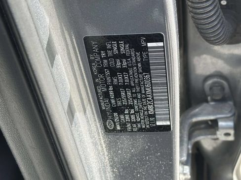 Used 2021 Hyundai Kona SEL AWD/4WD image 17