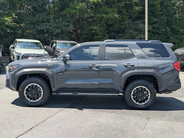 Used 2025 Toyota 4Runner TRD Off-Road Premium AWD/4WD image 4