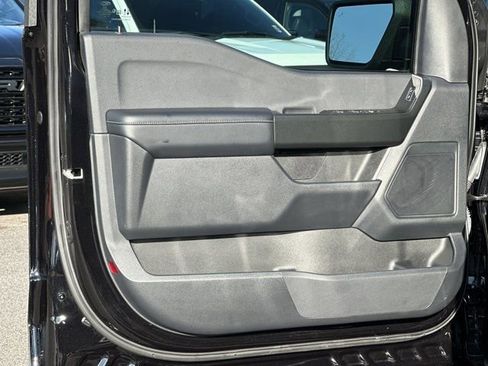 Used 2024 Ford F150 STX w/ STX Black Appearance Package image 11