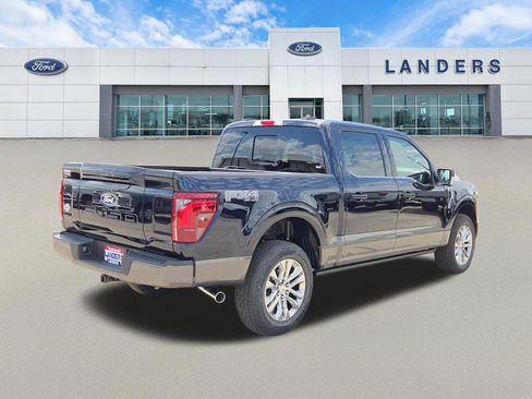 New 2026 Ford F150 King Ranch AWD/4WD image 3