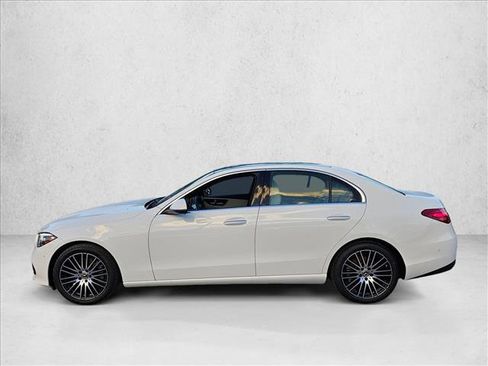 New 2026 Mercedes-Benz C 300 Sedan image 5