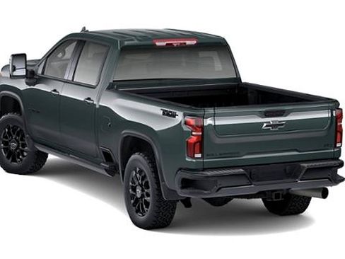 New 2026 Chevrolet Silverado 2500 LTZ w/ Trail Boss Package image 31
