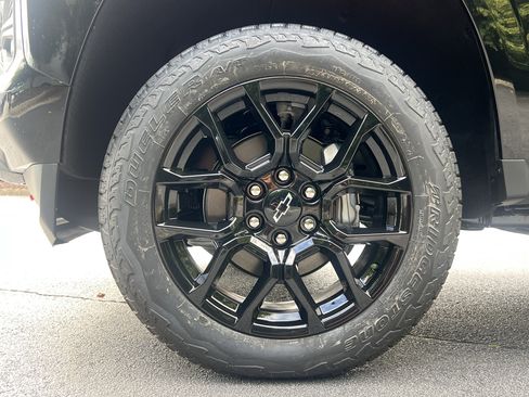 New 2026 Chevrolet Colorado Z71 AWD/4WD image 39