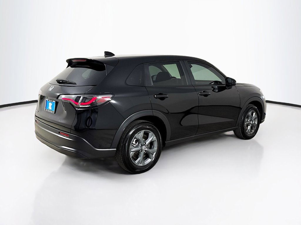 Certified 2026 Honda HR-V LX image 8