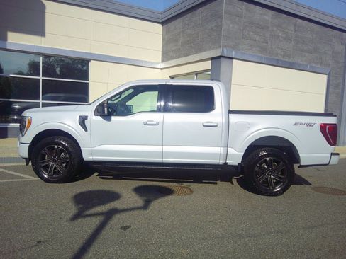 Used 2021 Ford F150 XLT w/ Equipment Group 302A High AWD/4WD image 31