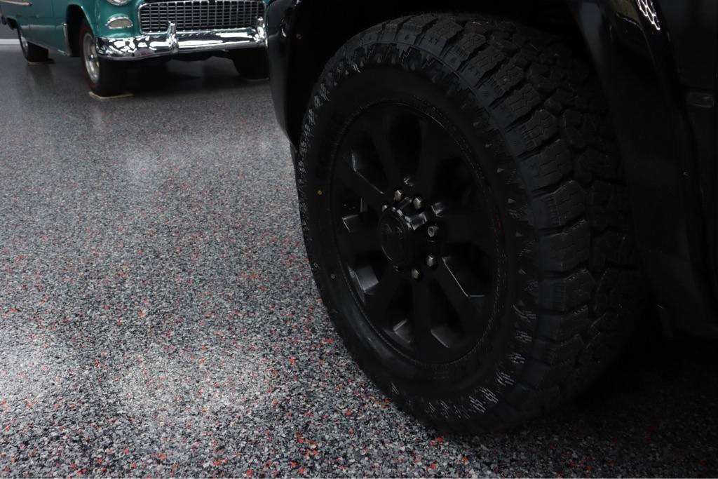 Used 2022 RAM 2500 Laramie AWD/4WD image 9