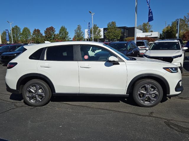 New 2027 Honda HR-V LX image 7