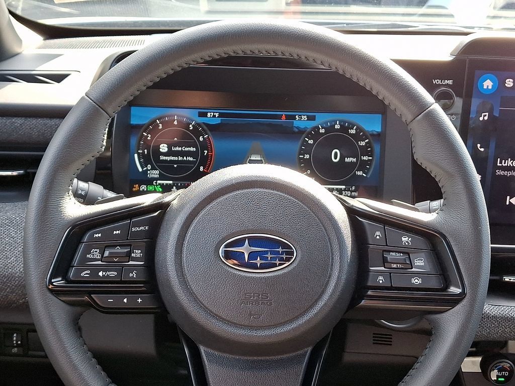 Certified 2026 Subaru Outback Premium AWD/4WD image 19
