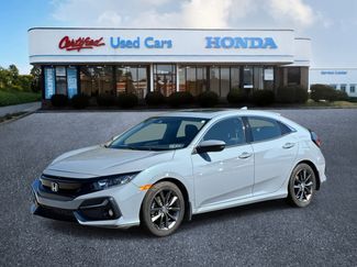 Used 2021 Honda Civic EX image 1