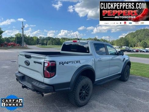 Used 2024 Ford Ranger Raptor AWD/4WD image 6