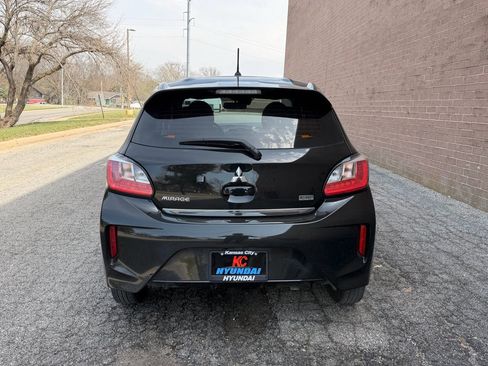 Used 2023 Mitsubishi Mirage LE image 4