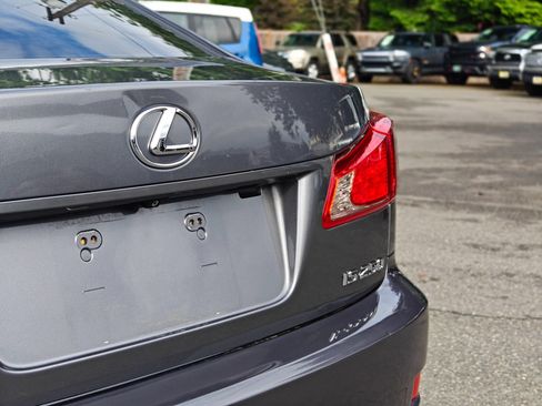 Used 2012 Lexus IS 250 w/ Premium Pkg Value Edition RWD image 7