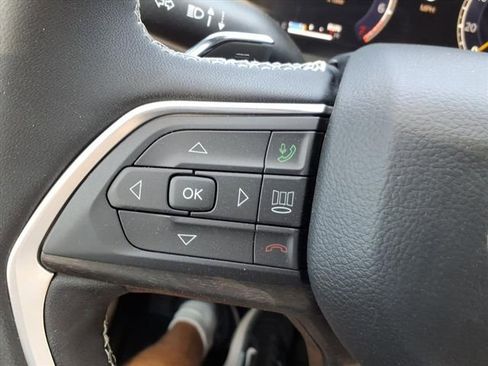 New 2026 Jeep Grand Cherokee L Limited image 26