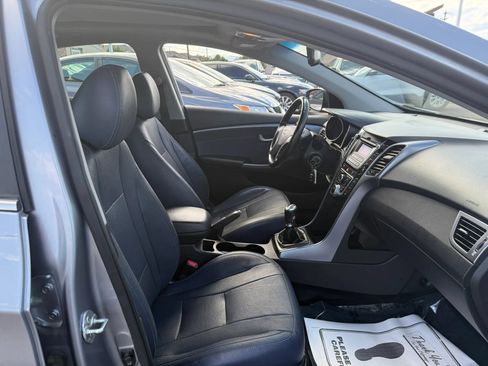 Used 2013 Hyundai Elantra GT w/ Style Pkg FWD image 15
