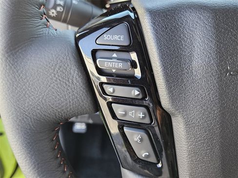 New 2026 Nissan Frontier Pro-X w/ Pro-X Convenience Package image 24