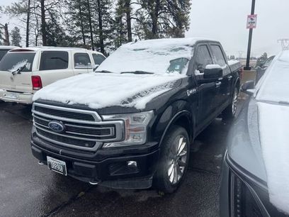 Used 2020 Ford F150 Limited