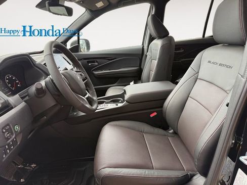 New 2026 Honda Ridgeline Black Edition image 3