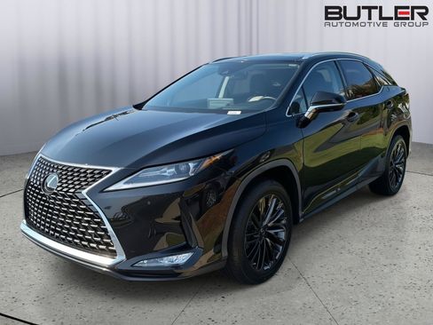 Used 2022 Lexus RX 350 FWD w/ Special Edition image 1