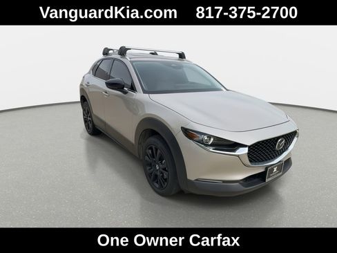 Used 2024 MAZDA CX-30 2.5 Turbo w/ Premium Package AWD/4WD image 2