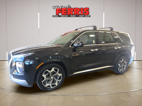Used 2021 Hyundai Palisade Calligraphy AWD/4WD image 1