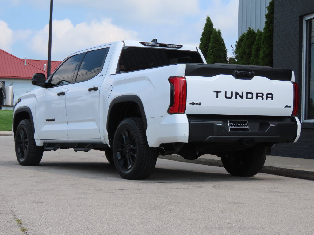 Used 2023 Toyota Tundra SR5 w/ SR5 Convenience Package AWD/4WD image 10