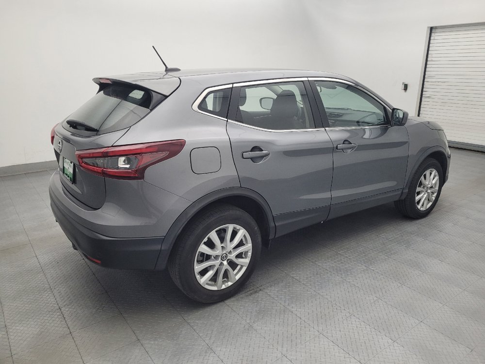 Used 2022 Nissan Rogue Sport S FWD image 10