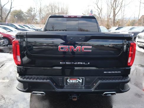Used 2025 GMC Sierra 1500 Denali w/ Denali Reserve Package image 5