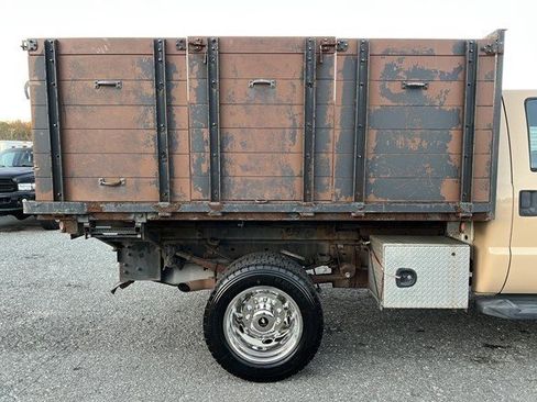 Used 2013 Ford F450 XL w/ Snow Plow Prep Pkg image 49