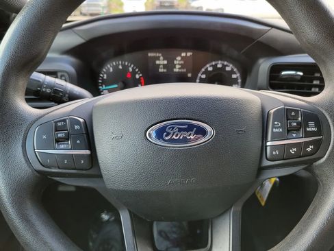 Used 2021 Ford Explorer 4WD Police Interceptor w/ Ultimate Wiring Package image 28