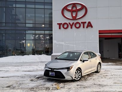 Used 2023 Toyota Corolla LE