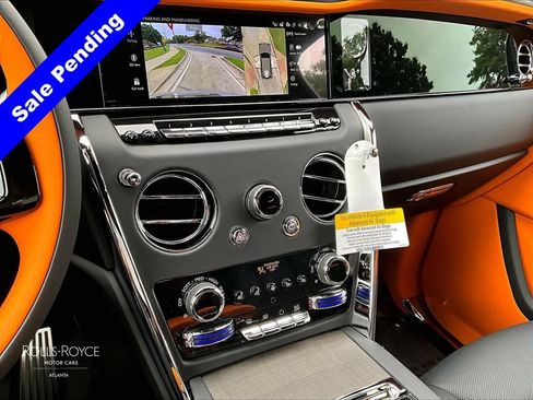 New 2026 Rolls-Royce Cullinan AWD/4WD image 7