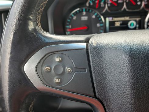 Used 2016 Chevrolet Silverado 1500 LT w/ All Star Edition image 21