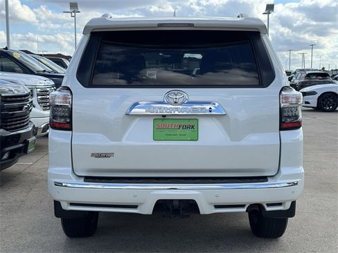 Used 2023 Toyota 4Runner Limited image 5