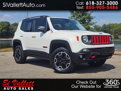 Used 2017 Jeep Renegade Trailhawk w/ Premium Trailhawk Package