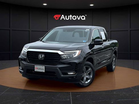 Used 2023 Honda Ridgeline RTL-E image 1