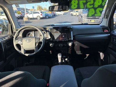 Used 2024 Toyota 4Runner TRD Off-Road image 58